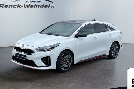 Kia pro ceed / ProCeed 67.842 km 24.489 &euro; Mannheim 68199