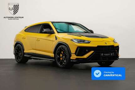 Lamborghini Urus 11.790 km 339.900 &euro; Viernheim 68519