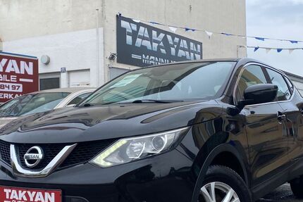 Nissan Qashqai 114.000 km 11.000 € Mannheim 68309
