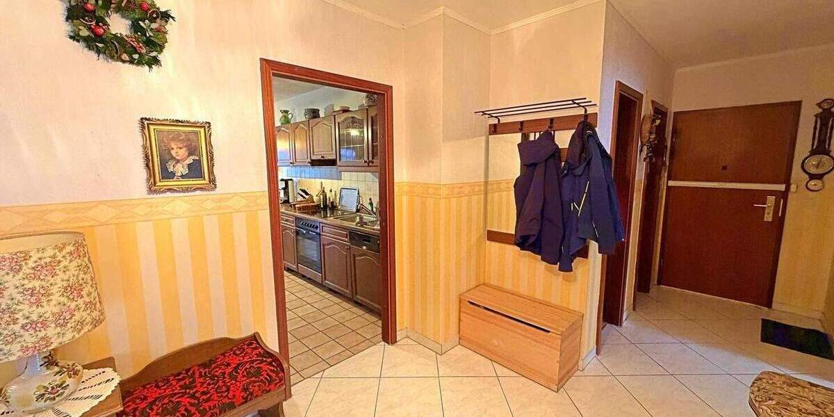 Etagenwohnung Mannheim Wohlgelegen - 4 Zimmer, 104 m&sup2;, 379.000&euro; | Angebot:24823680