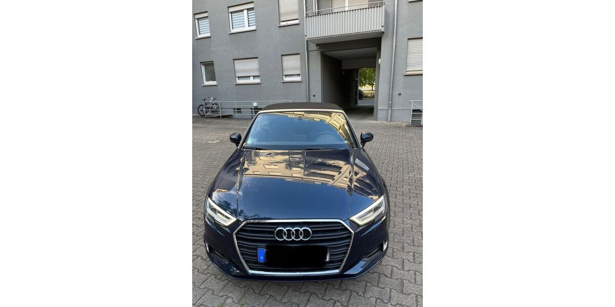 Audi A3 40.200 km 22.990 &euro; Mannheim 68163