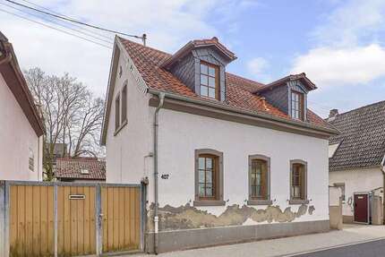 Haus Ludwigshafen am Rhein Mundenheim - 5 Zimmer, 128 m&sup2;, 345.000&euro; | Angebot:26828346