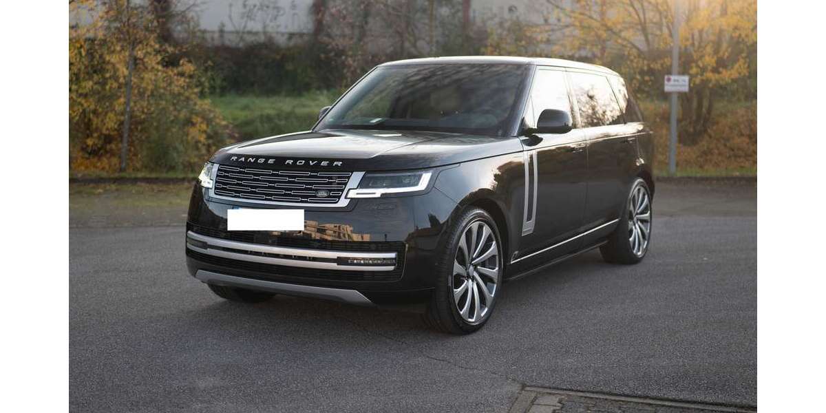 Land Rover Range Rover 28.000 km 169.999 &euro; Schwetzingen, Stadt 68723