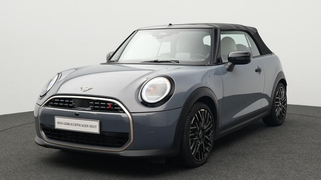 Mini Cooper S Cabrio 13.420 km 36.608 &euro; Heidelberg 69123