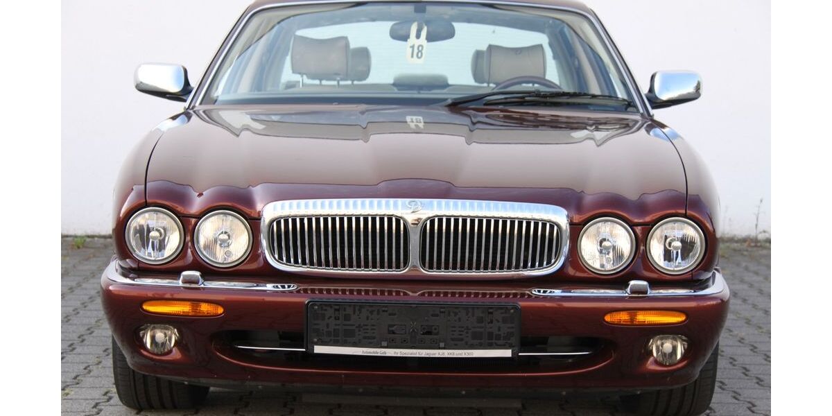 Jaguar Daimler 205.000 km 14.999 &euro; Heppenheim (Bergstraße) 64646