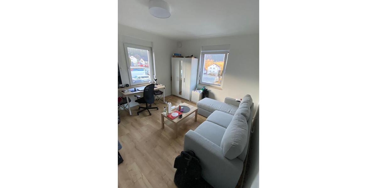 Neu! Frisch sanierte 1-Zimmerwohnung zu vermieten in Neckargemünd 1 zimmer