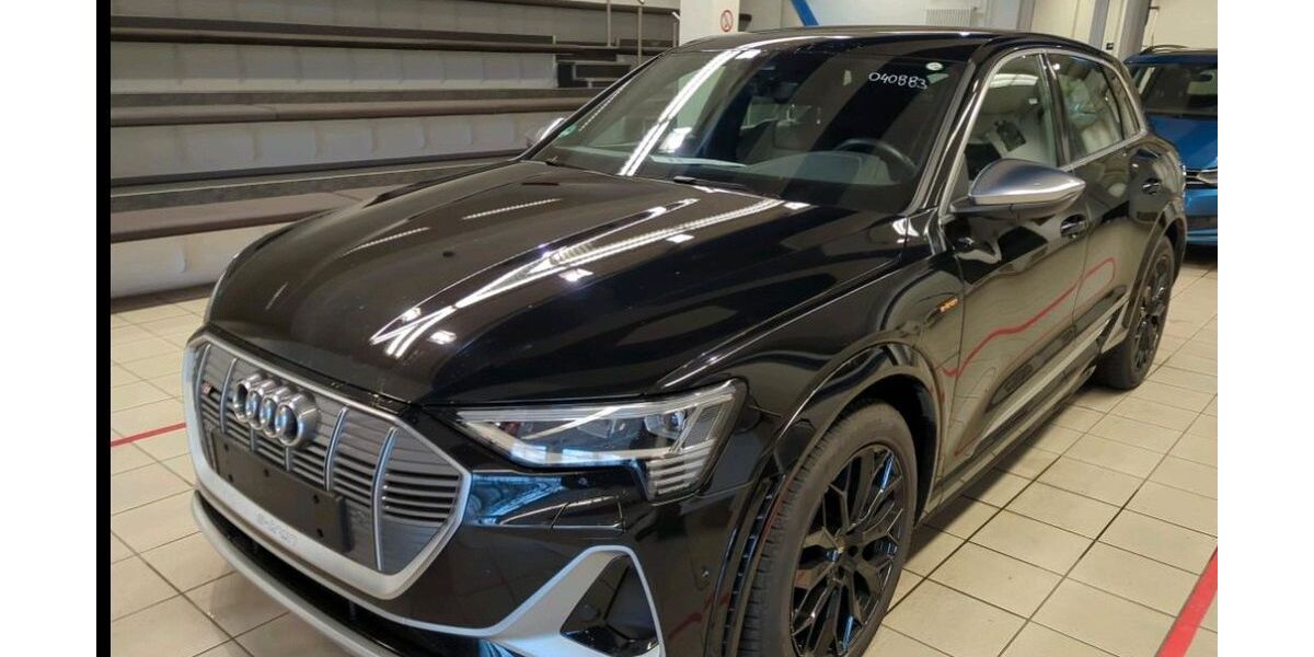 Audi e-tron 57.000 km 35.462 &euro; Weinheim 69469