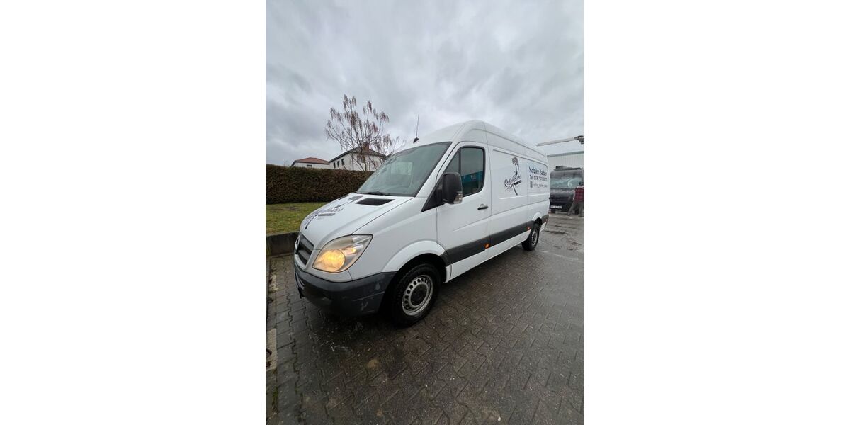 Mercedes-Benz Sprinter 49.000 km 22.900 &euro; Schwetzingen 68723