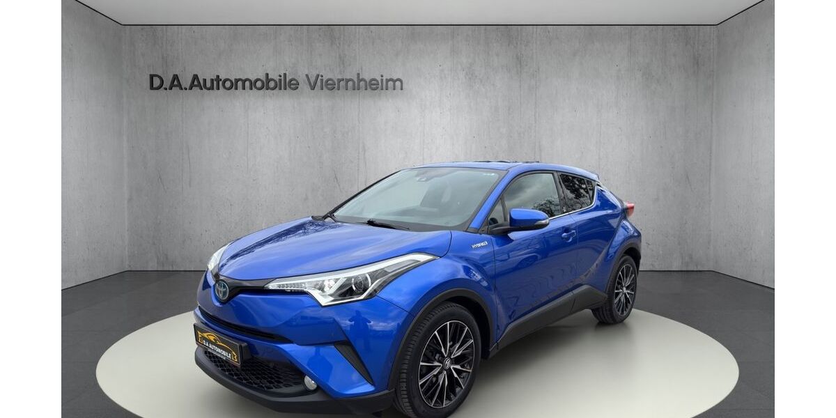 Toyota C-HR 97.000 km 17.990 &euro; Viernheim 68519