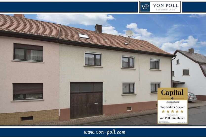Haus zum Kaufen in Walldorf 415.000 € 139.46 m²