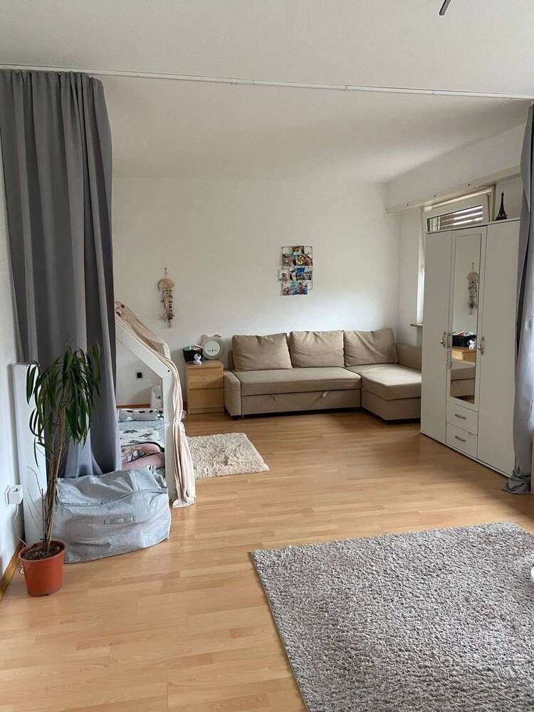 Wohnung zum Mieten in Ludwigshafen 580 € 40 m²
