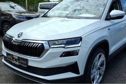 Skoda Karoq 17.900 km 32.360 &euro; Mannheim 68167
