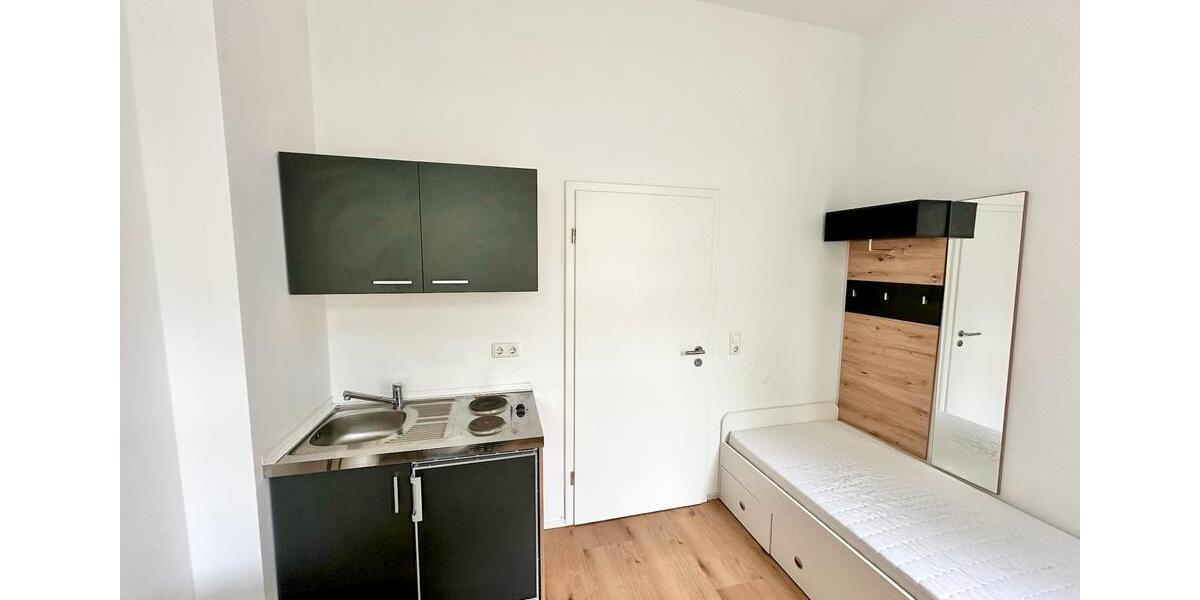 Etagenwohnung Mannheim - 1 Zimmer, 10 m&sup2;, 520&euro; | Angebot:26131523