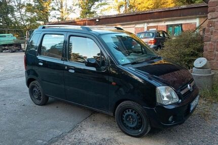 Opel Agila 220.000 km 800 &euro; Grasellenbach 64689