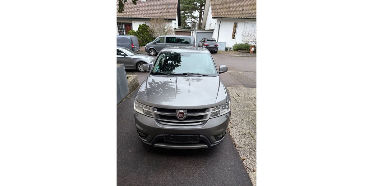 Fiat Freemont 194.000 km 8.490 € Mannheim 68163