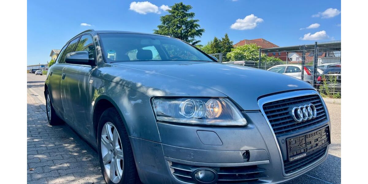 Audi A6 320.000 km 1.500 &euro; Eppelheim 69214
