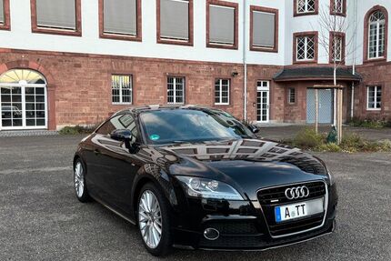 Audi TT 198.000 km 11.490 &euro; Heidelberg 69117