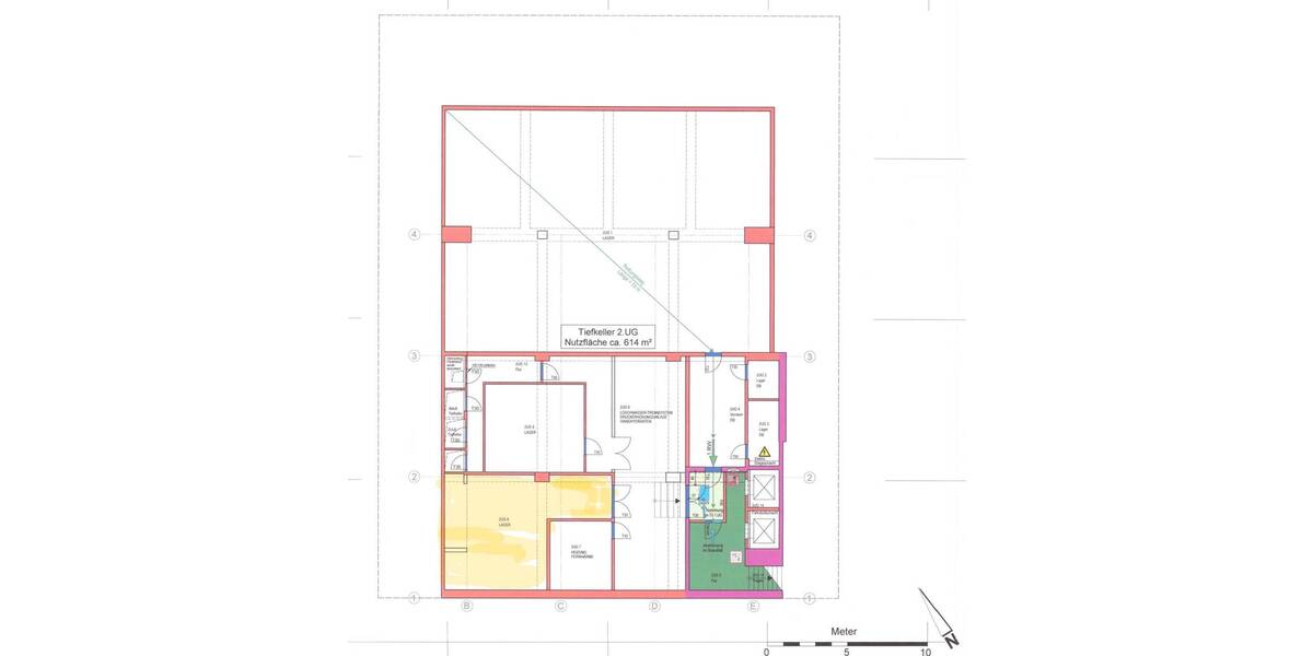 ATIK: Hochfrequentierte Einzelhandelsfläche in 1A-Lage der Mannheimer Innenstadt - Q7 Fressgasse - Gewerbeobjekt Mannheim / Schwetzingerstadt/Oststadt Quadrate | Angebot:26749753