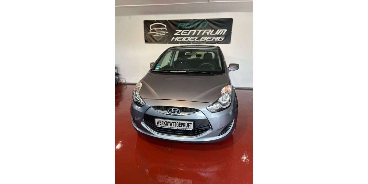 Hyundai iX20 150.000 km 4.980 &euro; Heidelberg 69115
