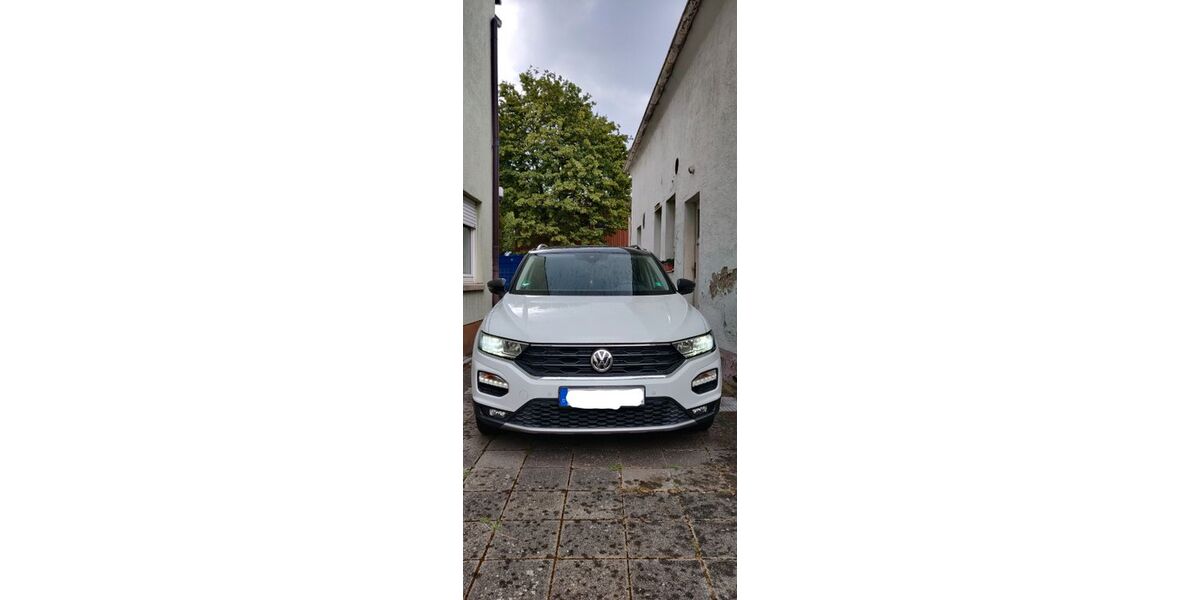 VW T-Roc 88.000 km 12.990 &euro; Ludwigshafen 67065
