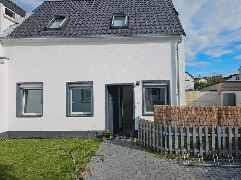 Hofhaus mit Energieausweis A