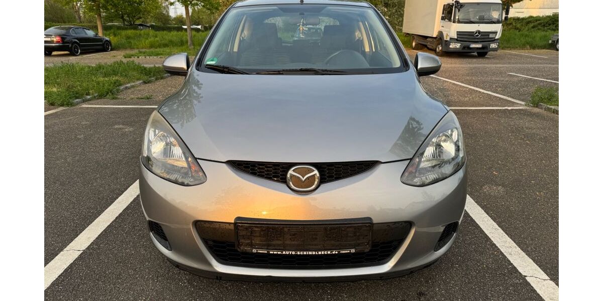 Mazda 2 82.809 km 4.490 &euro; Philippsburg 76661