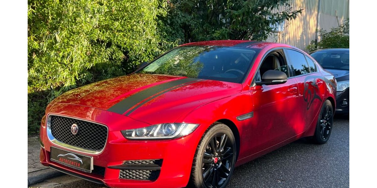 Jaguar XE 148.000 km 11.990 &euro; Weinheim 69469