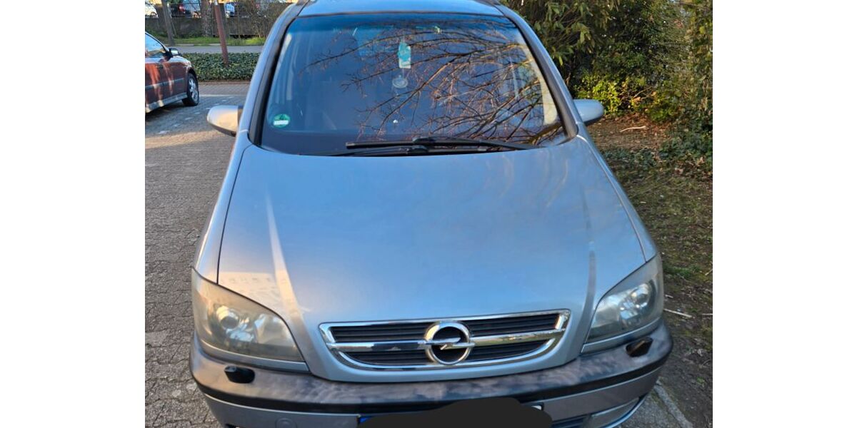 Opel Zafira 211.000 km 2.100 &euro; Limburgerhof 67117