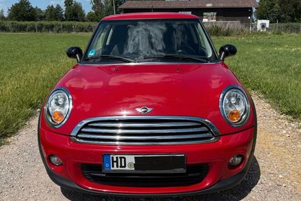 Mini ONE 154.200 km 4.300 &euro; Schriesheim 69198