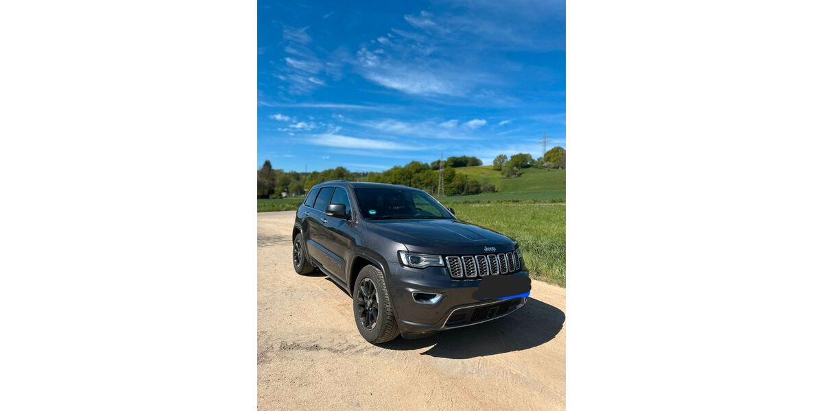 Jeep Grand Cherokee 94.000 km 29.500 &euro; Rimbach 64668