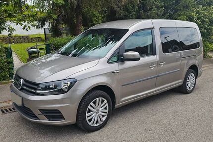 VW Caddy Maxi 64.700 km 22.500 &euro; Sinsheim 74889