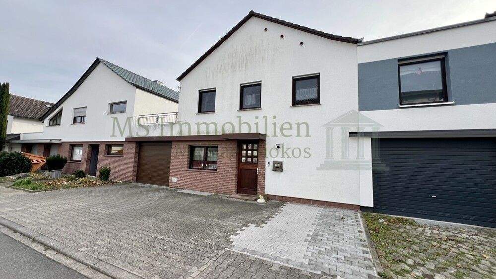*** Charmantes Reihenmittelhaus mit viel Platz in Lampertheim *** 5 zimmer