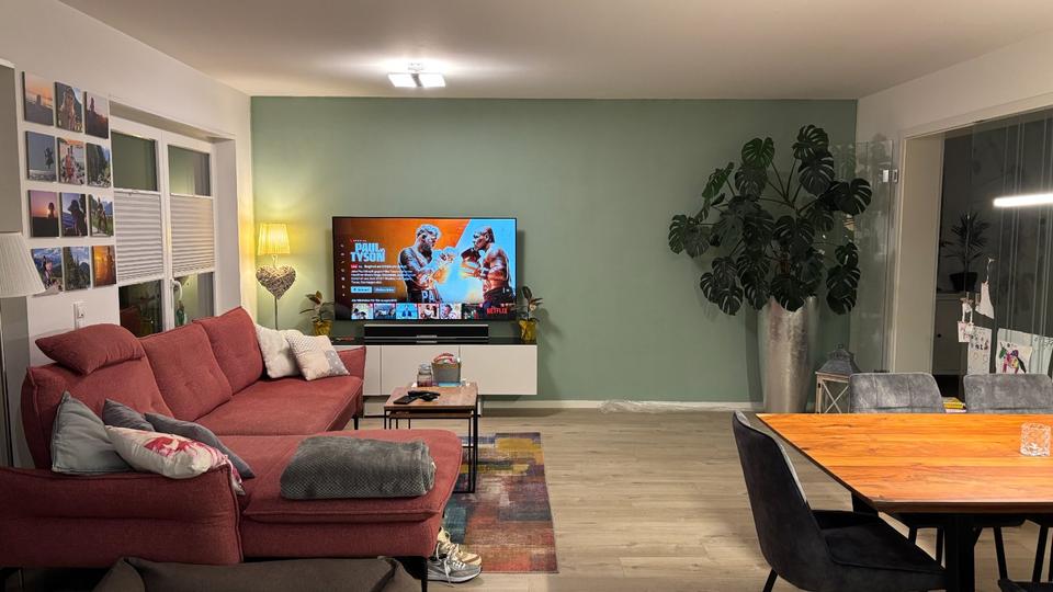 Exklusive Wohnung in begeehrter Wohnlage 5.5 zimmer