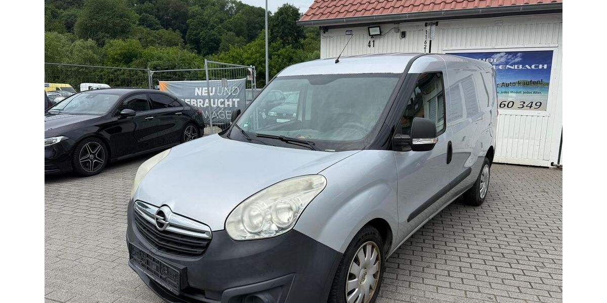 Opel Combo 289.000 km 4.499 &euro; Mörlenbach 69509