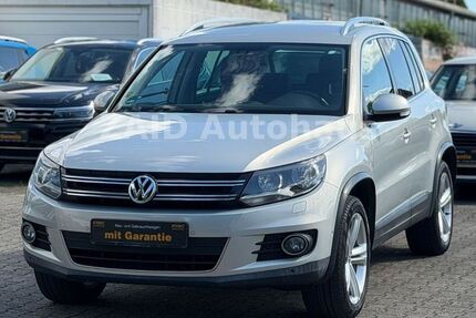 VW Tiguan 176.000 km 8.999 &euro; Wiesloch 69168