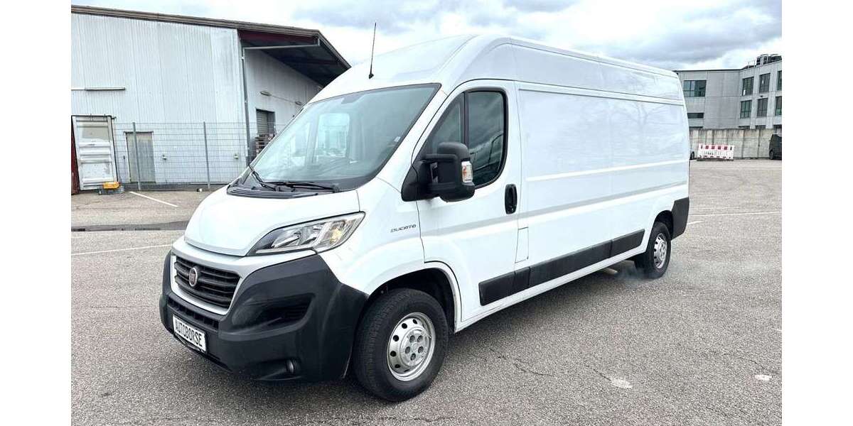 Fiat Ducato 128.000 km 15.469 &euro; Rauenberg 69231