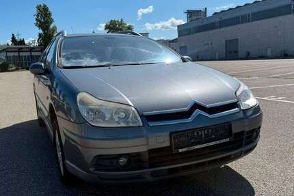 Citroen C5 141.500 km 2.499 &euro; Hockenheim 68766