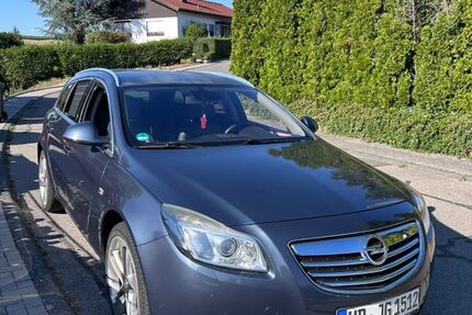 Opel Insignia 211.000 km 3.700 &euro; Helmstadt-Bargen 74921