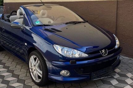 Peugeot 206 77.000 km 4.800 &euro; Hemsbach 69502