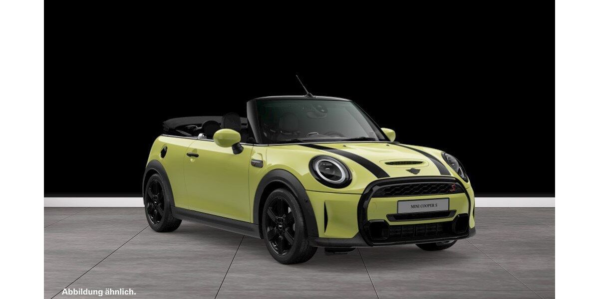 Mini Cooper S Cabrio 23.490 km 34.590 &euro; Mannheim 68169