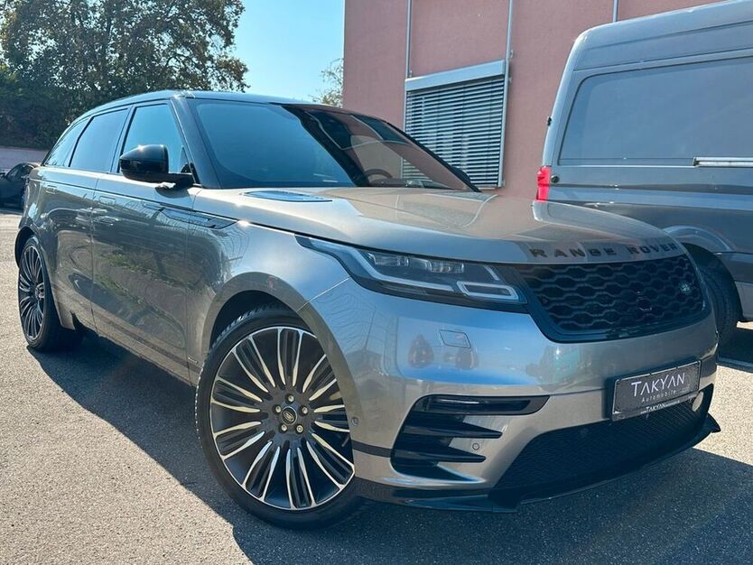 Range Rover Velar