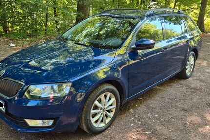 Skoda Octavia 141.500 km 8.500 &euro; Wilhelmsfeld 69259