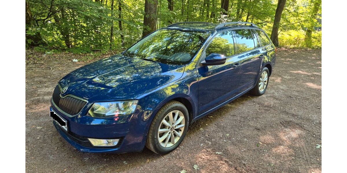 Skoda Octavia 141.500 km 8.900 &euro; Wilhelmsfeld 69259