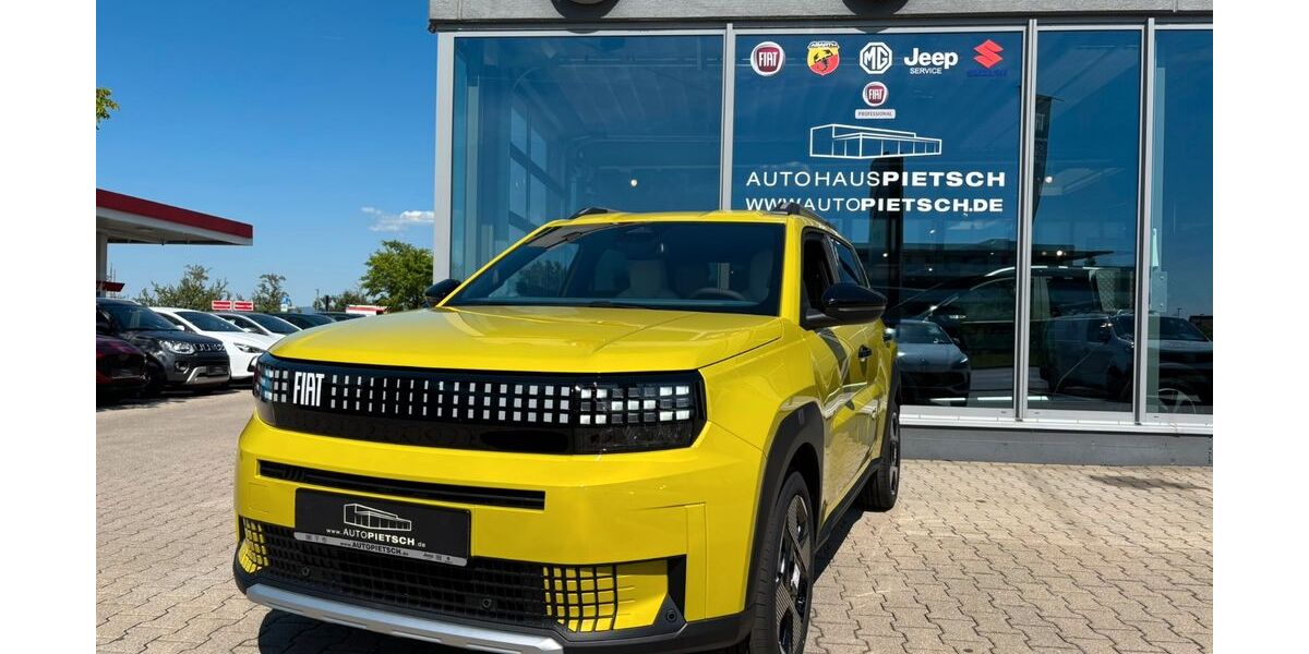 Fiat Grande Panda 2.500 km 25.966 € Walldorf / Baden 69190