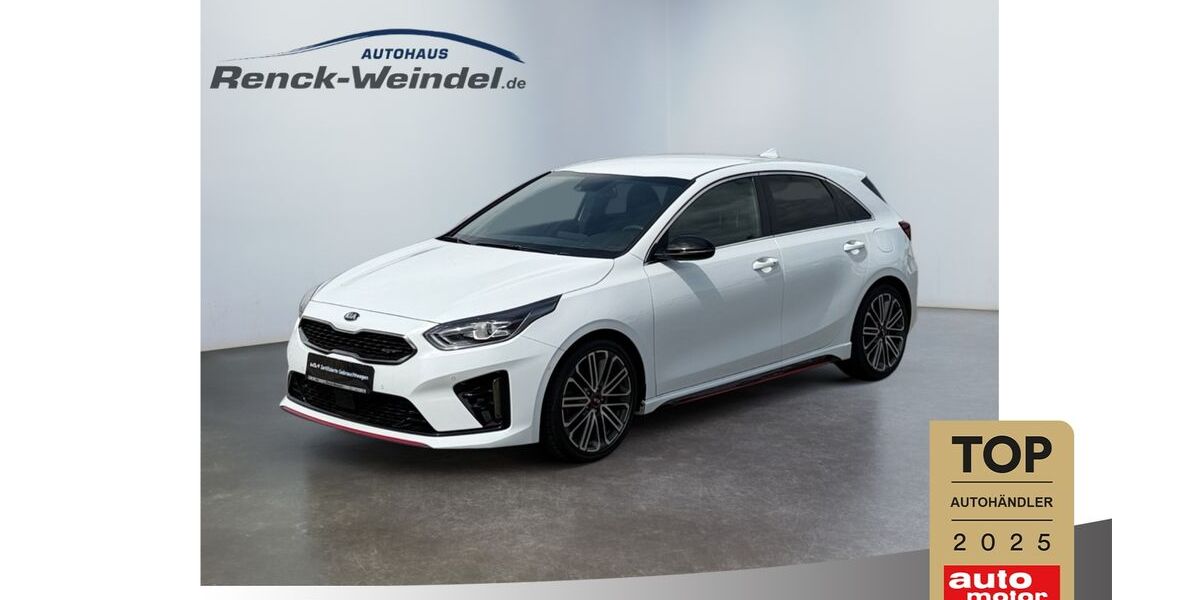 Kia ceed / Ceed 46.000 km 24.289 &euro; Mannheim 68199