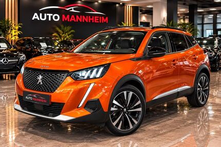 Peugeot 2008 35.000 km 15.999 &euro; Mannheim 68199