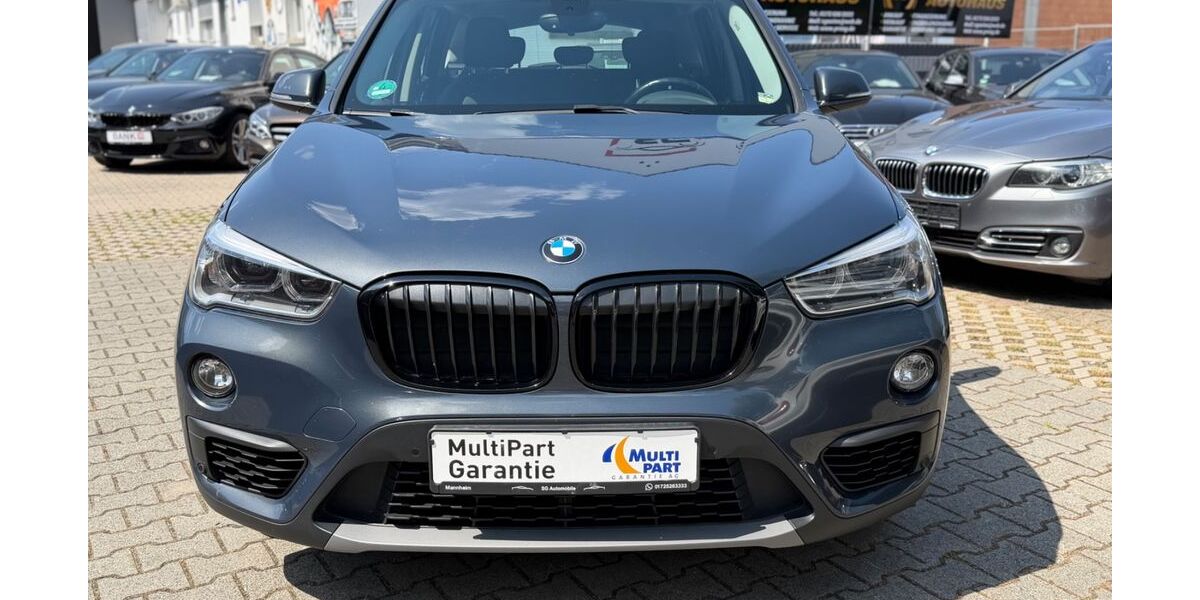 BMW X1 194.750 km 13.499 &euro; Mannheim 68199
