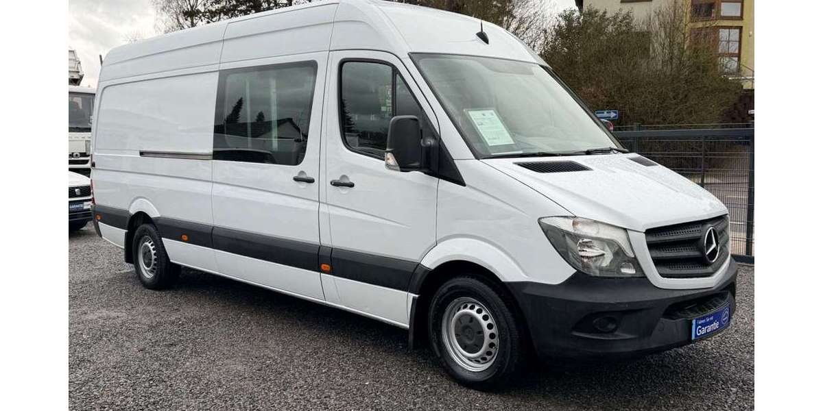 Mercedes-Benz Sprinter 116.466 km 28.990 &euro; Sinsheim 74889