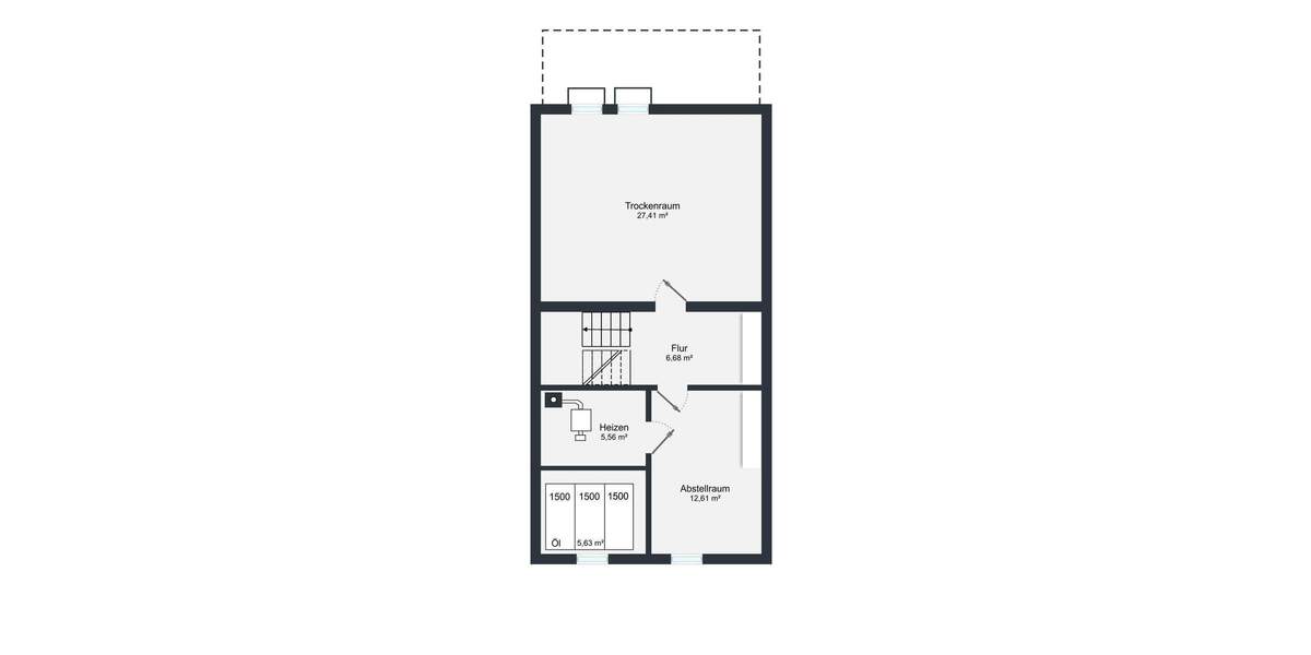 Reihenmittelhaus Ketsch - 5 Zimmer, 153 m&sup2;, 449.000&euro; | Angebot:25676579