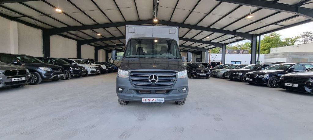 Mercedes-Benz Sprinter 194.000 km 15.450 &euro; Mannheim 68167